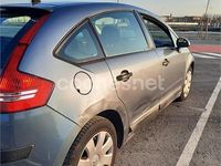 Usado Citroën C4 92 CV (67 kW) 2005 Gris / plata Berlina
