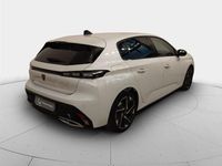 Usado Peugeot 308 Allure 131 CV (96 kW) 2023 Blanco Berlina