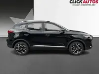 Usado MG ZS Luxury 106 CV (77 kW) 2025 Negro Berlina