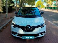 Usado Renault Grand Scénic IV LIMITED 140 CV (102 kW) 2020 Blanco Monovolumen
