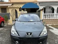 Usado Peugeot 307 110 CV (80 kW) 2007 Gris / plata Berlina
