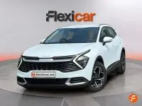 Usado Kia Sportage 136 CV (100 kW) 2023 Blanco SUV