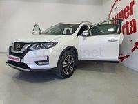 Usado Nissan X-Trail N-Connecta 163 CV (119 kW) 2018 Blanco SUV
