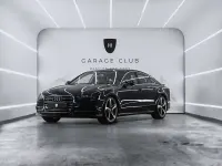 Usado Audi A7 Sportback 333 CV (244 kW) 2016 Gris / plata Utilitario