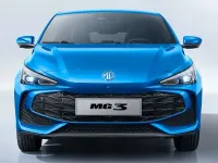 Usado MG MG3 Comfort 194 CV (142 kW) 2025 Blanco Utilitario