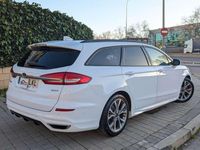 Usado Ford Mondeo ST-Line 186 CV (136 kW) 2020 Blanco Familiar