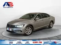 Brugt VW Passat Business 122 HK (89 kW) 2020 Grå Sedan