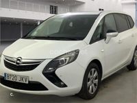 Usado Opel Zafira Tourer Expression 120 CV (88 kW) 2015 Blanco Monovolumen