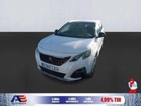 Usado Peugeot 5008 Allure 131 CV (96 kW) 2020 Blanco SUV