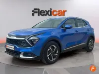 Usado Kia Sportage 150 CV (110 kW) 2022 Azul SUV