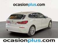 Usado BMW 116 116 HP (85 kW) 2020 Branco Citadino