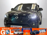 Usado SsangYong Korando 178 CV (130 kW) 2016 Azul SUV