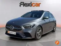 Usado Mercedes B200 150 CV (110 kW) 2019 Gris Monovolumen