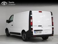 Usado Renault Trafic Komfort 115 CV (84 kW) 2016 Blanco Monovolumen