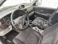 Usado Mitsubishi Montero Sport 115 CV (84 kW) 2003 Gris / plata SUV