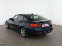 Usado BMW 420 Comfort Edition 190 CV (139 kW) 2016 Azul Coupe
