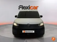 Usado VW California California 102 CV (75 kW) 2023 Blanco Van