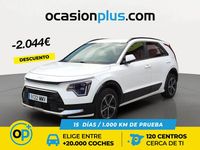 Usado Kia Niro 141 CV (103 kW) 2024 Blanco SUV