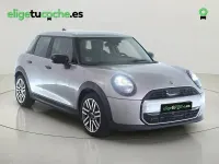 Usado Mini Cooper 114 kW (156 CV) 2025 Gris / plata Utilitario