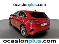 Usado Kia Ceed 120 CV (88 kW) 2019 Rojo Utilitario