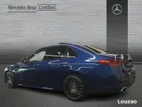 Usado Mercedes C220 200 CV (147 kW) 2023 Azul espectral