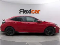 Usado Honda Civic Sport 126 CV (92 kW) 2021 Rojo Berlina