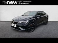 Usado Renault Arkana R.S. 160 CV (117 kW) 2021 Negro SUV