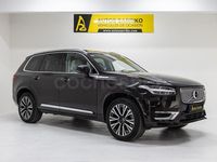 Usado Volvo XC90 Inscription 390 CV (286 kW) 2021 Negro SUV