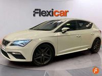 Brugt Seat Leon ST FR 150 HK (110 kW) 2020 Hvid Stationcar
