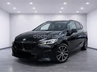 Usado BMW 218 Comfort Edition 150 CV (110 kW) 2022 Negro Familiar