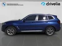 Usado BMW X3 xLine 190 CV (139 kW) 2022 Azul SUV