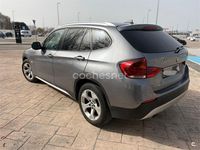 Usado BMW X1 177 CV (130 kW) 2011 Gris / plata SUV