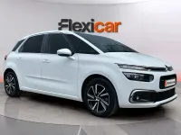 Usado Citroën C4 SpaceTourer Feel 130 CV (95 kW) 2018 Blanco Monovolumen