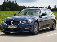 Usado BMW 318 150 CV (110 kW) 2020 Blanco Familiar