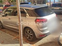 Usado Citroën C4 Picasso Rip Curl 130 CV (95 kW) 2018 Gris / plata Monovolumen