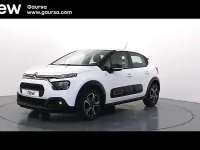 Usado Citroën C3 PureTech 83 CV (61 kW) 2023 Blanco Utilitario