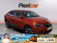 Usado Renault Arkana Intens 140 CV (102 kW) 2021 Rojo SUV