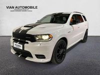 Usado Dodge Durango 2020 Blanco SUV