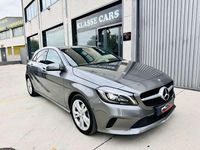 Usado Mercedes A200 Urban 136 CV (100 kW) 2016 Gris Utilitario