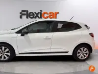 Usado Renault Clio Business 100 CV (73 kW) 2021 Negro Utilitario