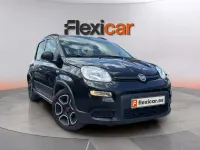 Usado Fiat Panda Cross Cross 71 CV (52 kW) 2022 Negro Utilitario