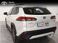 Usado Toyota Corolla Cross Plus 197 CV (144 kW) 2024 Blanco SUV