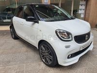 Usado Smart ForFour 90 CV (66 kW) 2018 Blanco Utilitario