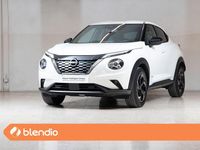 Usado Nissan Juke N-Connecta 143 CV (105 kW) 2023 Blanco SUV