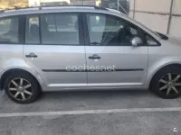 Usado VW Touran Edition 105 CV (77 kW) 2007 Gris / plata Monovolumen