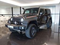 usado Jeep Wrangler Unlimited 2.8CRD Rubicon Recon Aut.