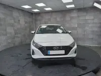 Usado Hyundai i20 101 CV (74 kW) 2021 Blanco Utilitario