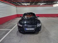 Usado Audi A5 Sportback Business 143 CV (105 kW) 2012 Azul Utilitario