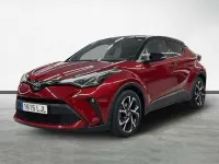 Usado Toyota C-HR Advance 184 CV (135 kW) 2020 Rojo SUV