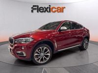 Usado BMW X6 258 CV (189 kW) 2019 Granate SUV